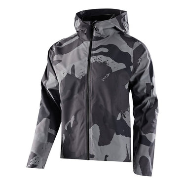 TLD 23 Descent Jacket Camo Carbon